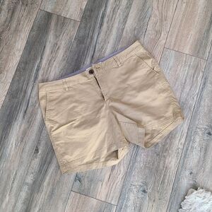 Khaki Shorts